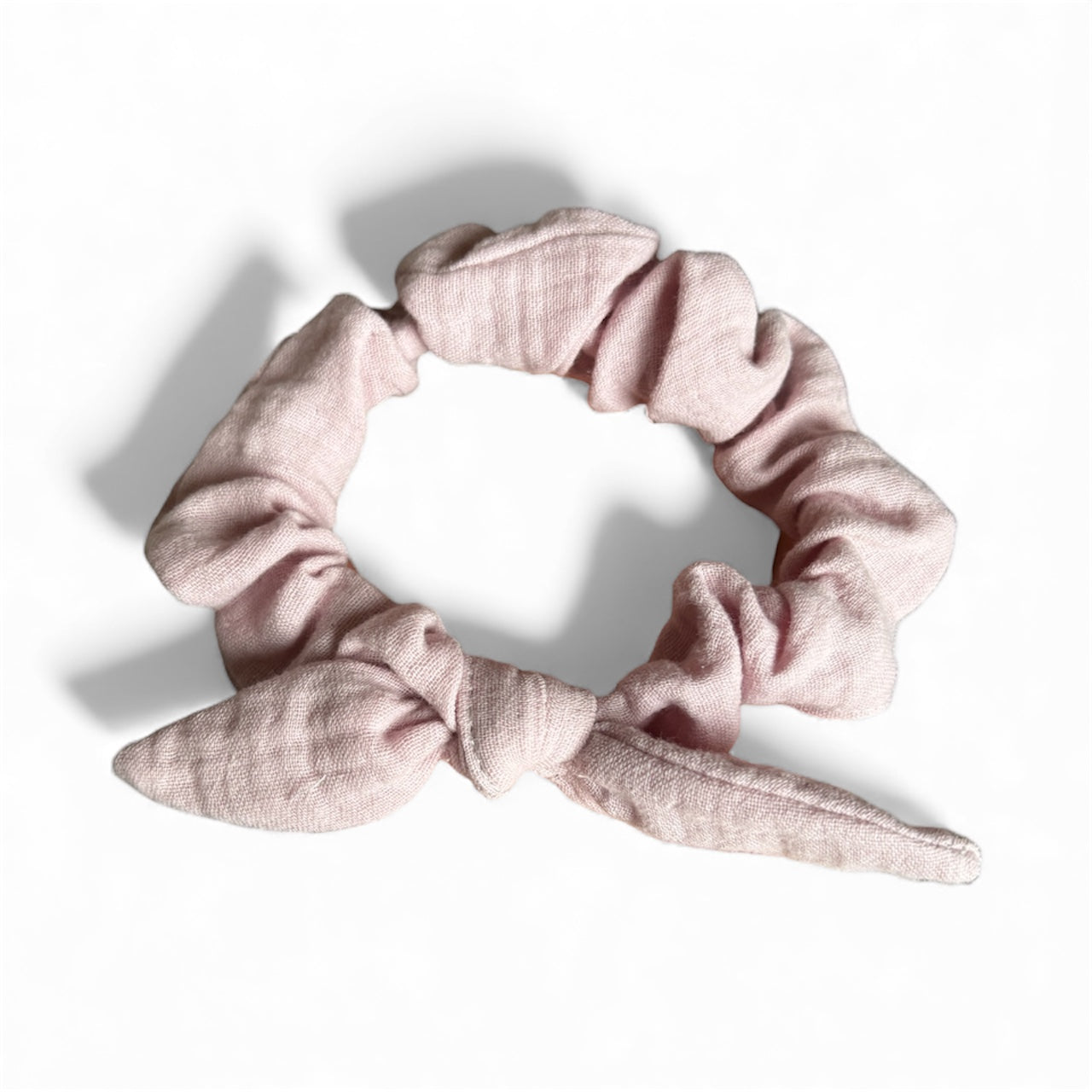 Látková gumička do vlasů Dámská