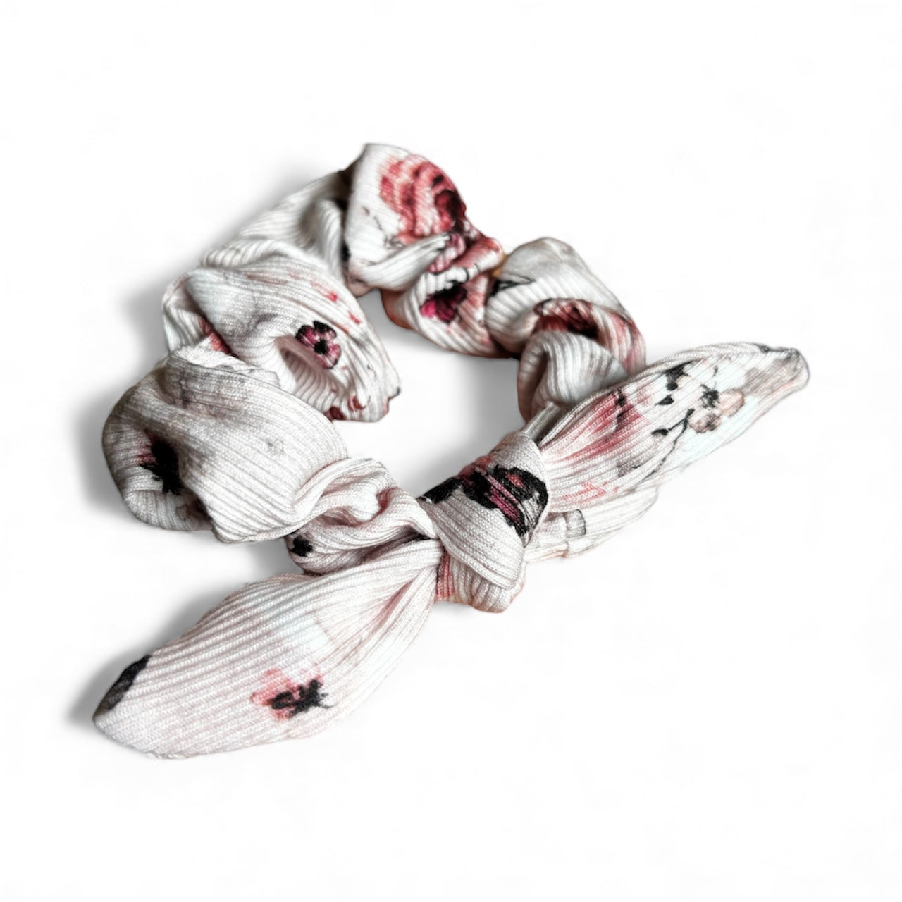 Látková gumička do vlasů Dámská