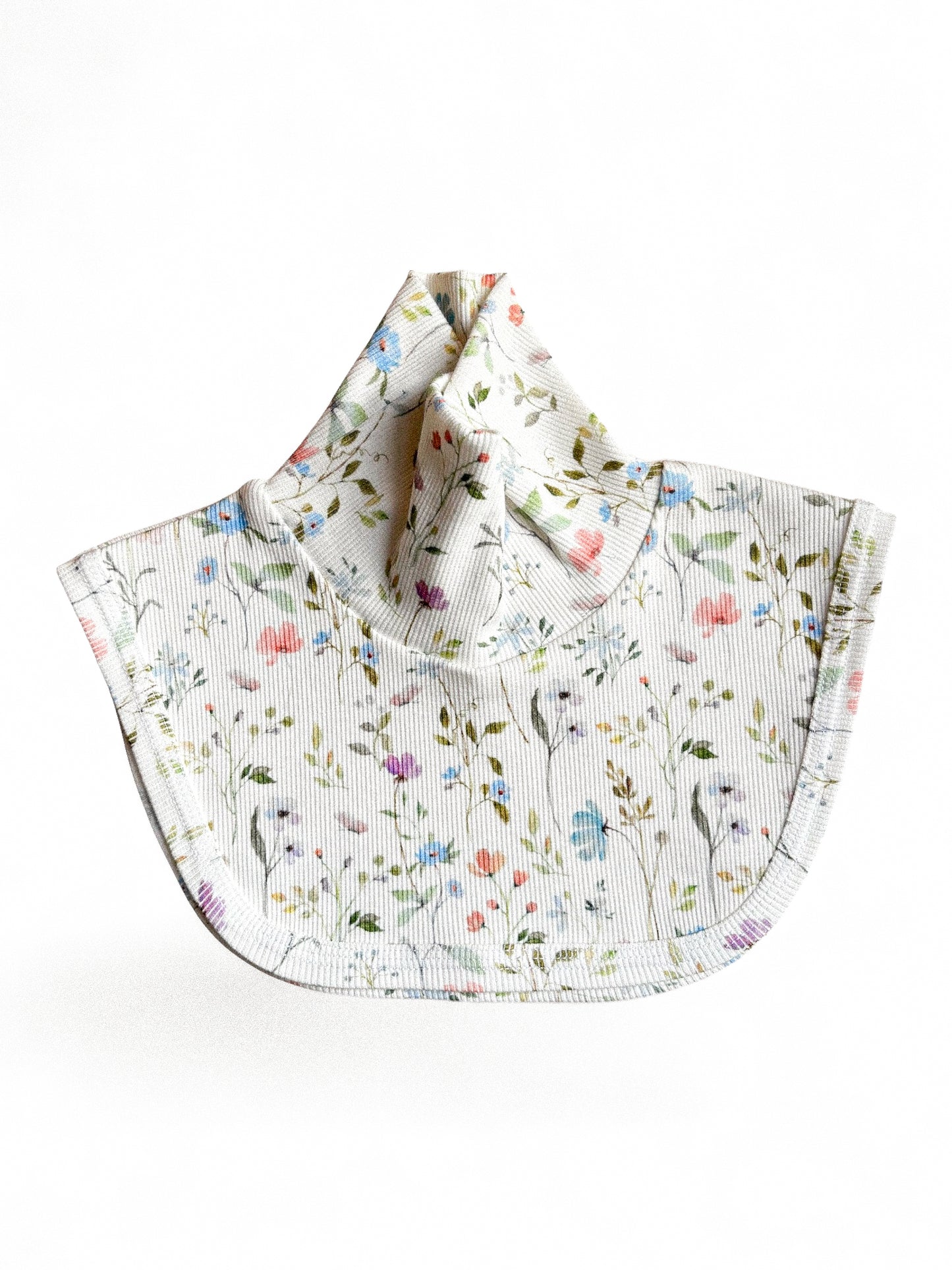 Nákrčník ve stylu roláku Flowers