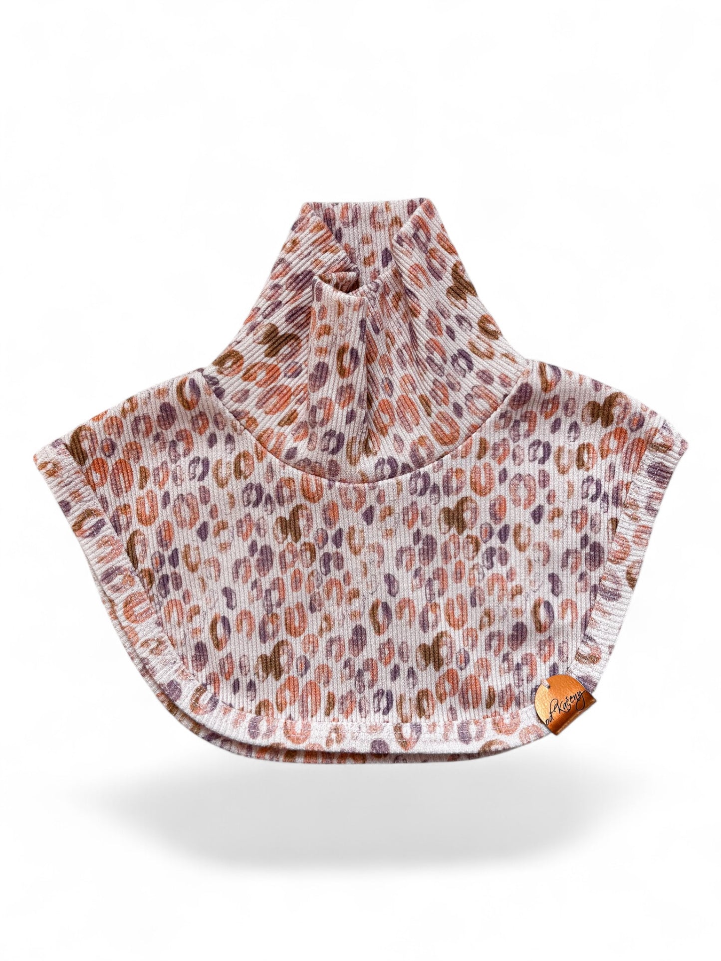 Nákrčník ve stylu roláku Pink Gepard