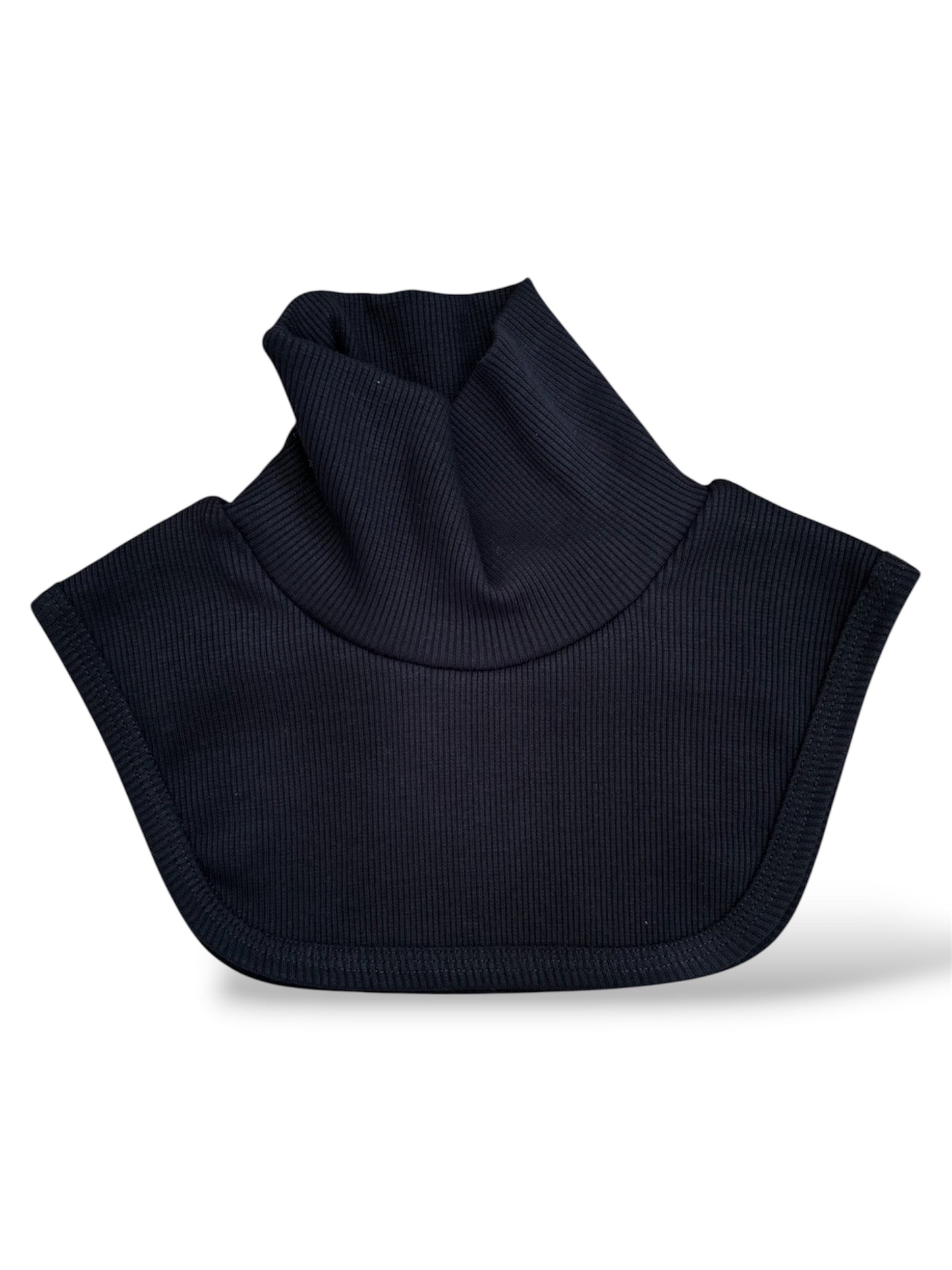 ROLÁČKOVÝ NÁKRČNÍK - Black