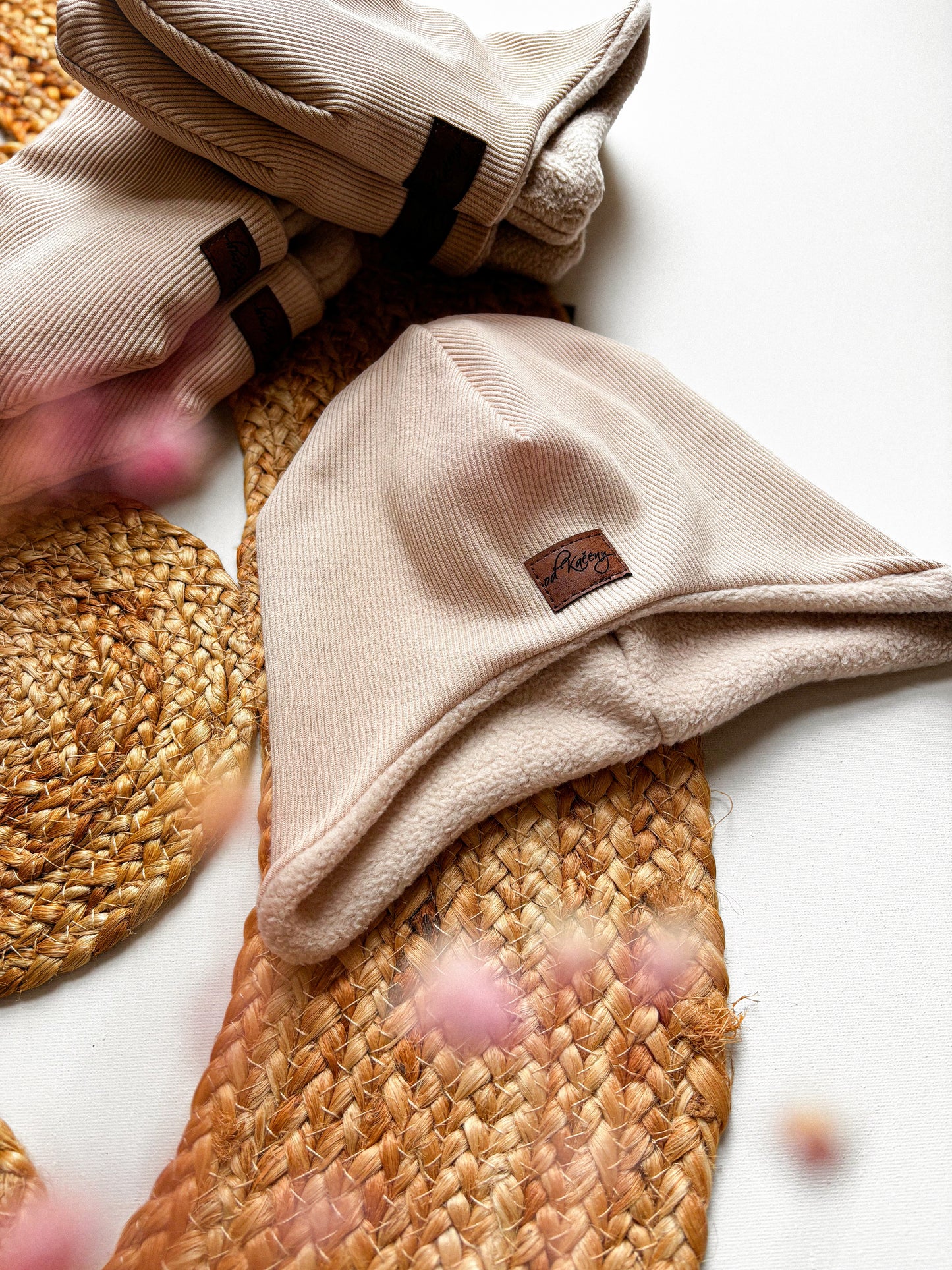 Ušanka Beige PREMIUM