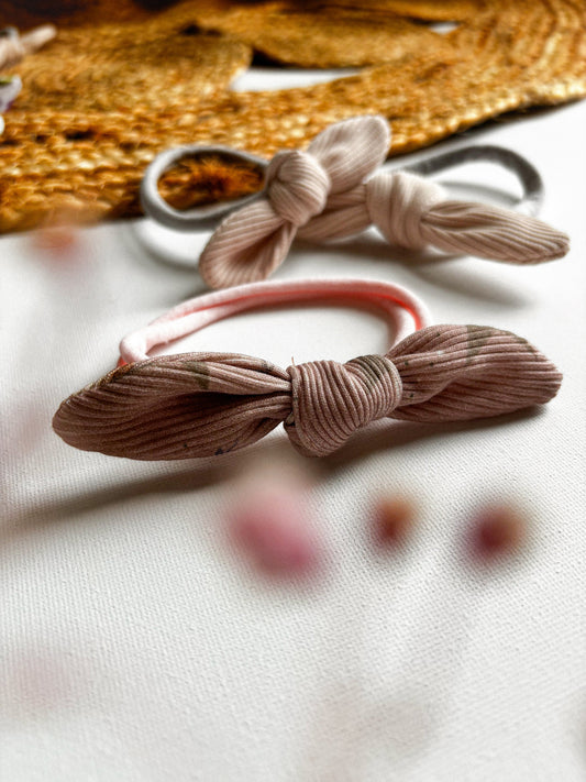 Newborn čelenka Bunny