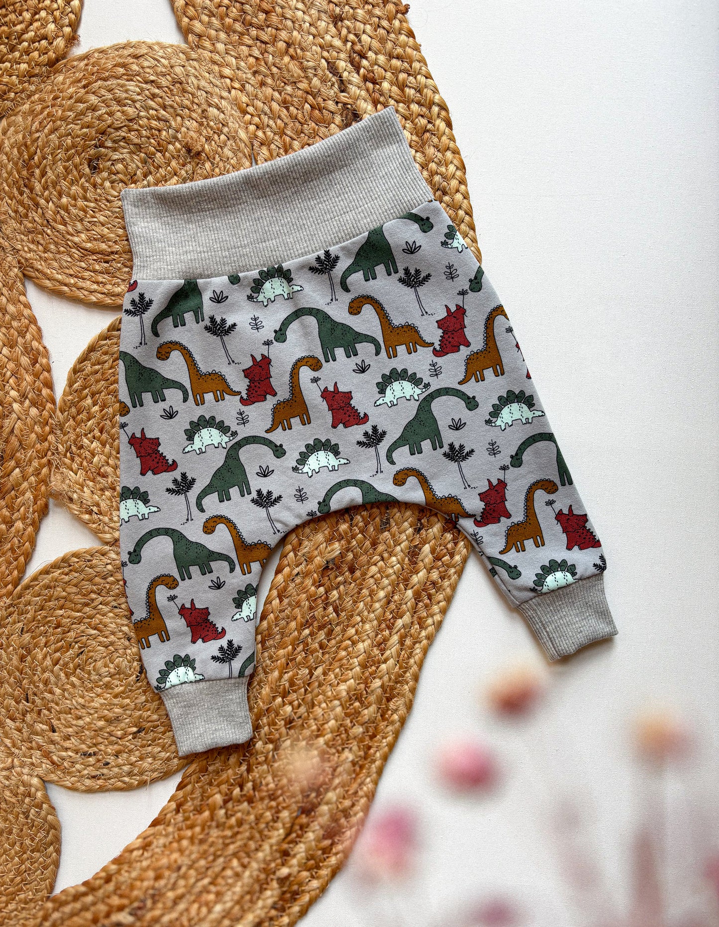 Bavlněné kalhoty Dino