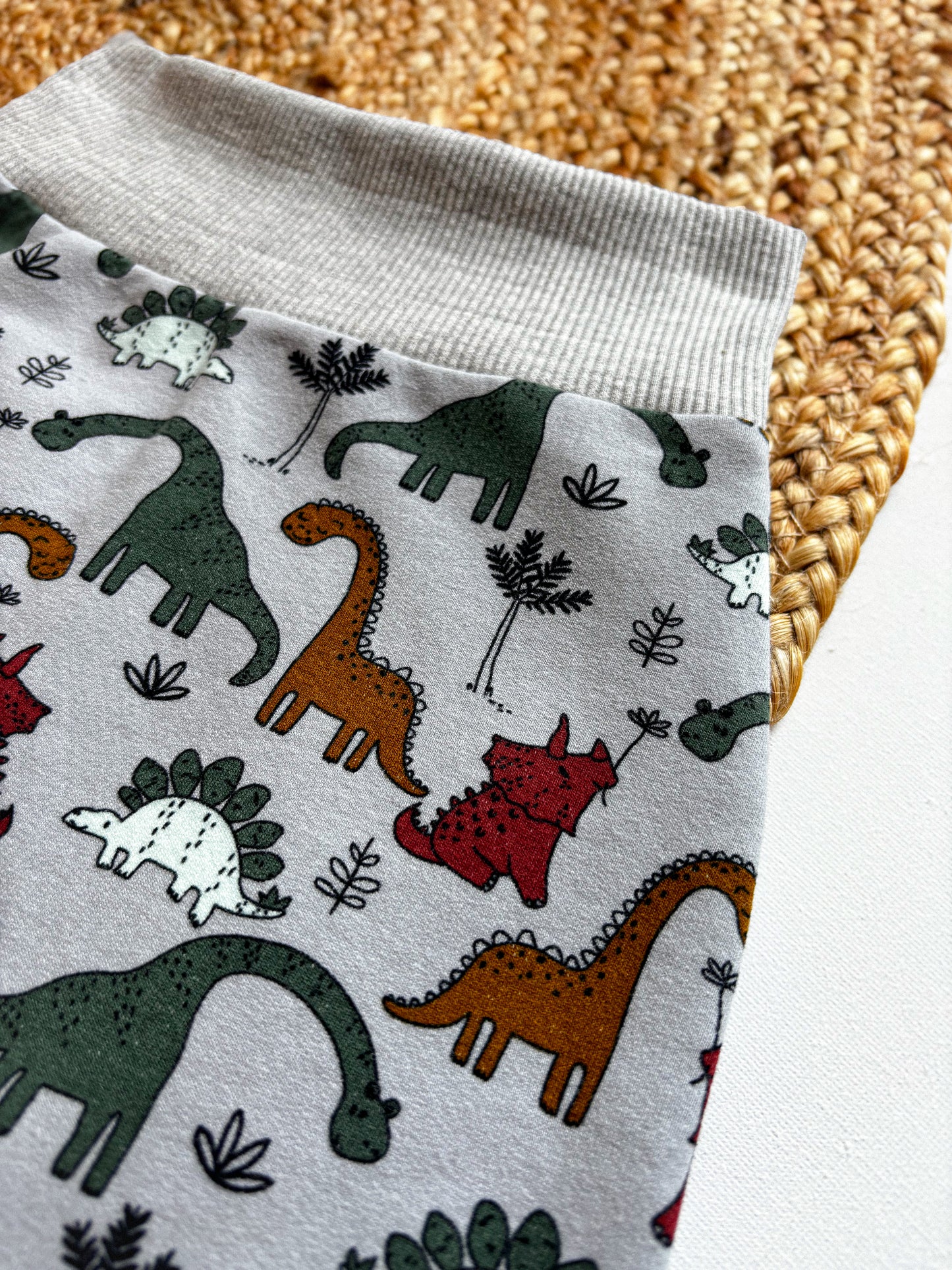 Bavlněné kalhoty Dino