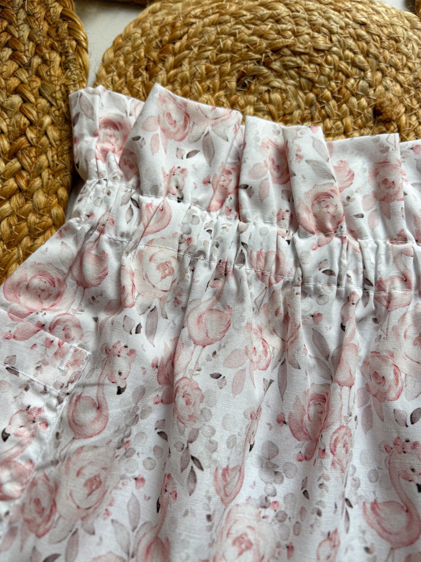 Bavlněná sukně Flamingo