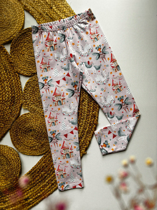 Legín s vysokým podílem bavlny Princess