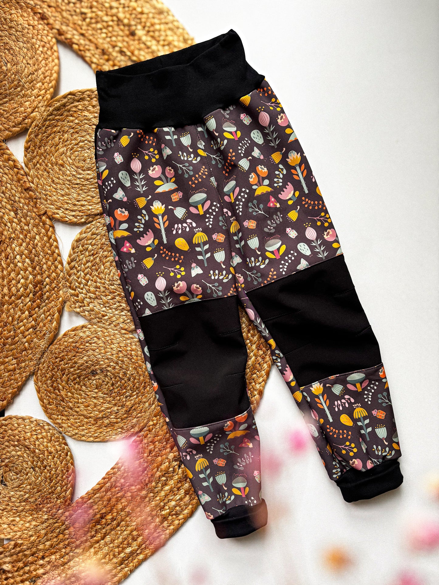 Sofshellové kalhoty Folk