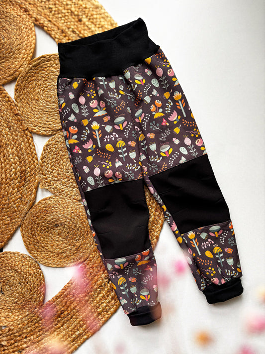 Sofshellové kalhoty Folk