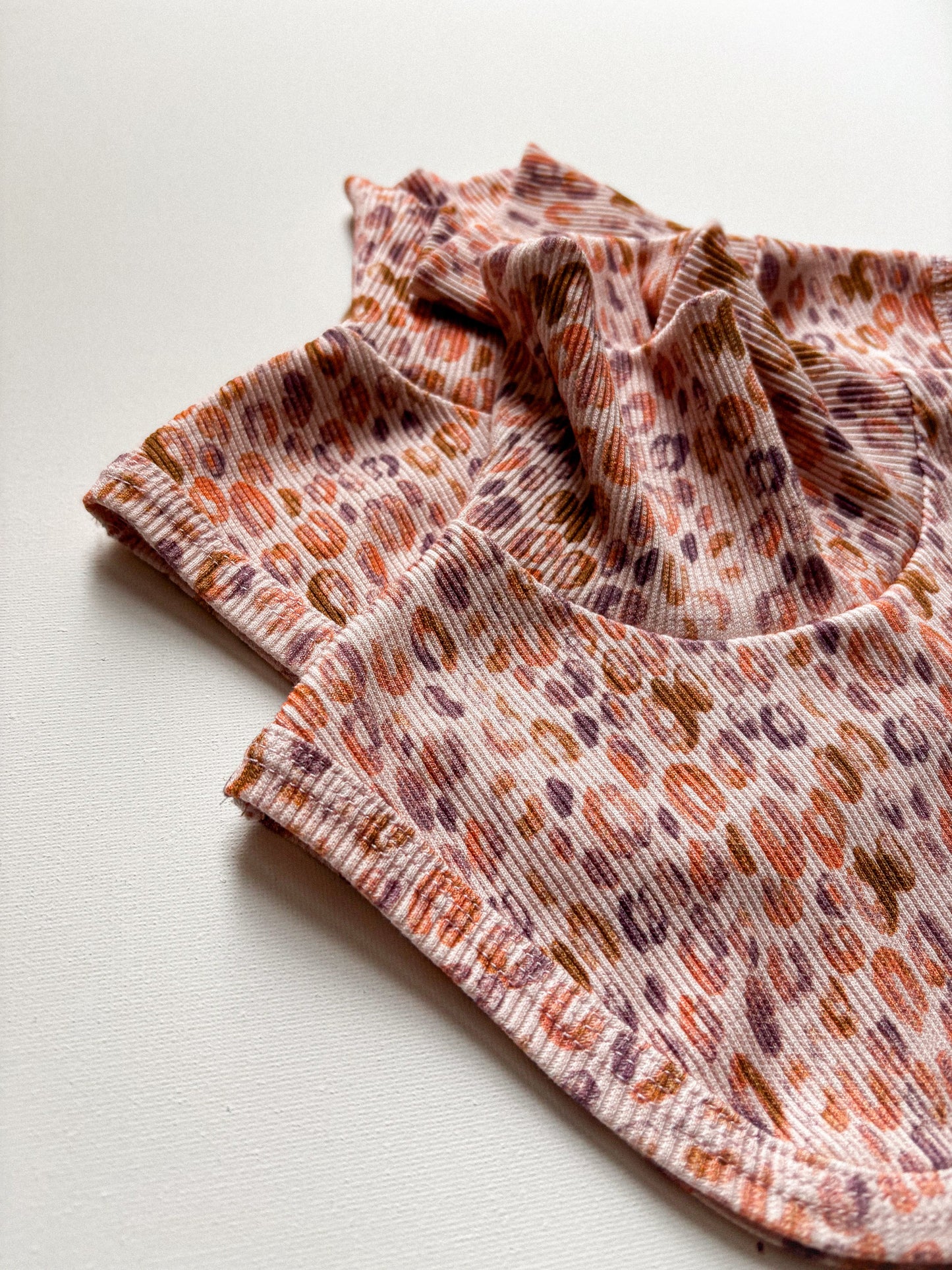 Nákrčník ve stylu roláku Pink Gepard