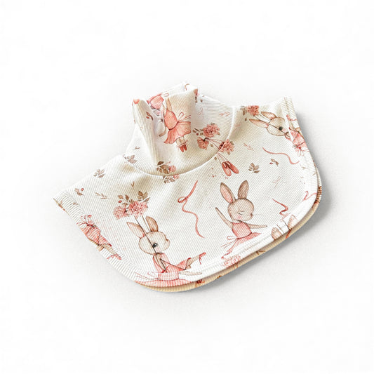 Nákrčník ve stylu roláku Bunny