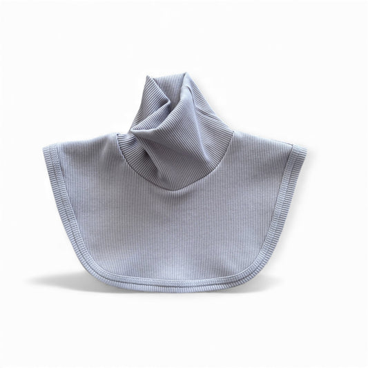 Nákrčník ve stylu roláku Lila