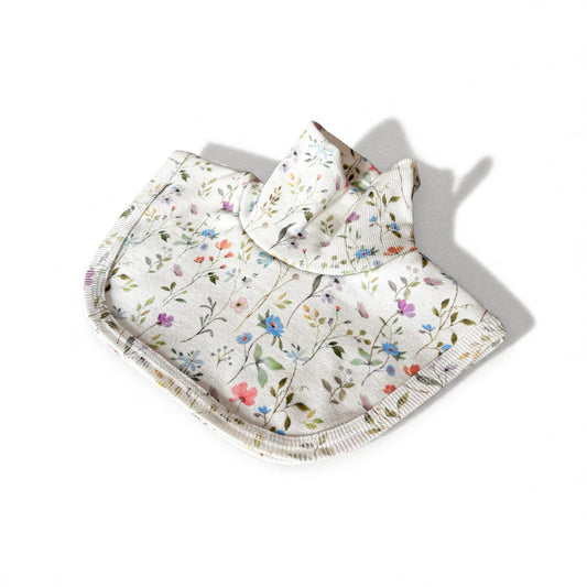 Nákrčník ve stylu roláku Flowers