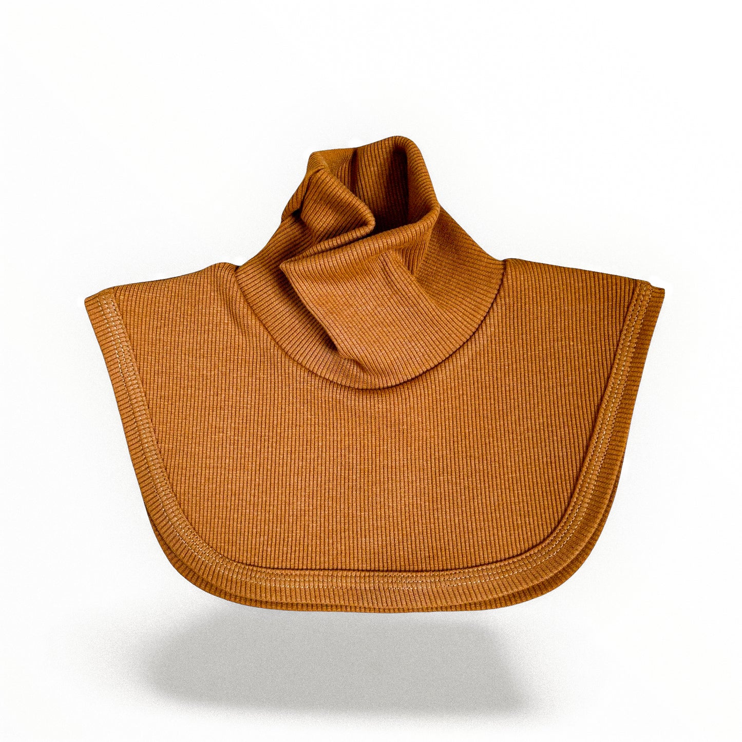 Nákrčník ve stylu roláku Brown