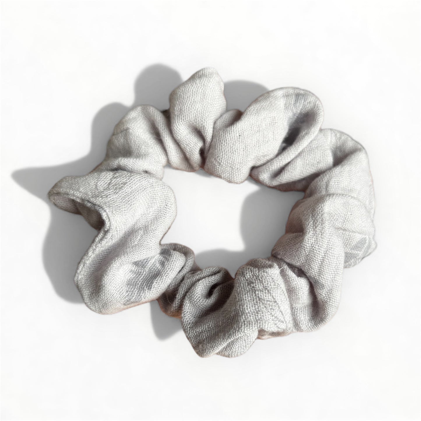 Látková gumička do vlasů