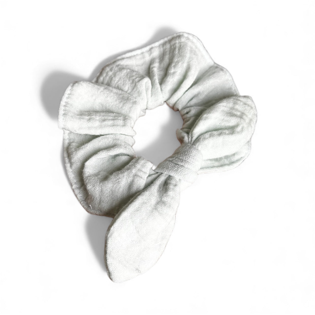 Látková gumička do vlasů