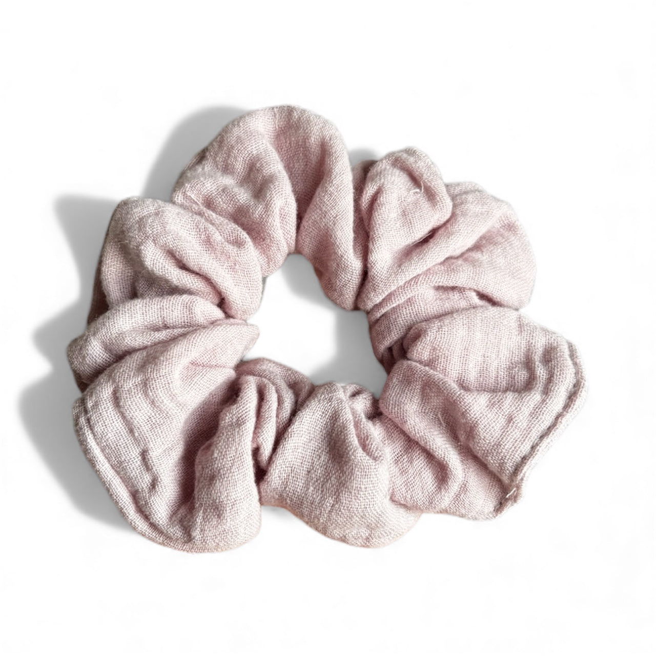 Látková gumička do vlasů