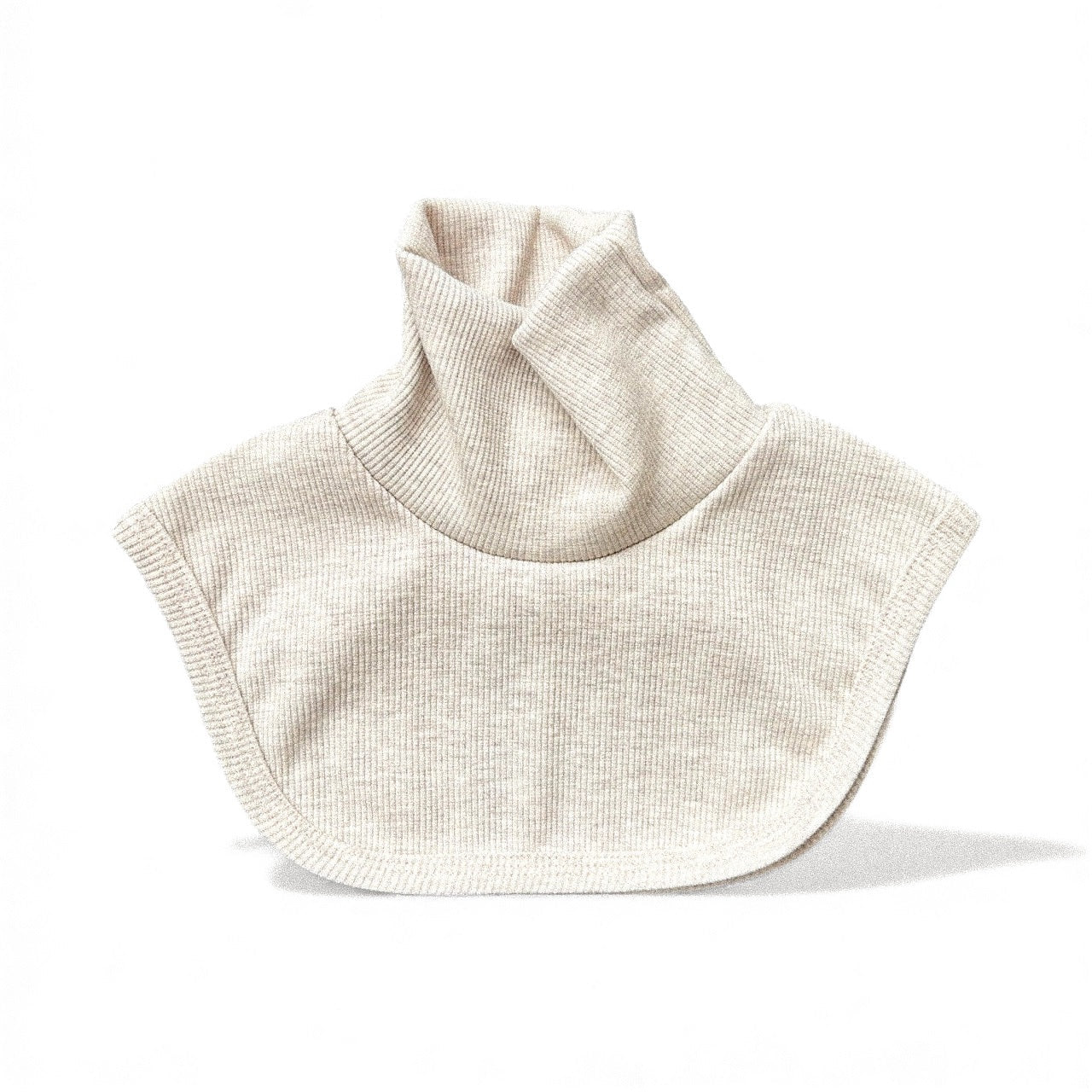 Nákrčník ve stylu roláku Nude