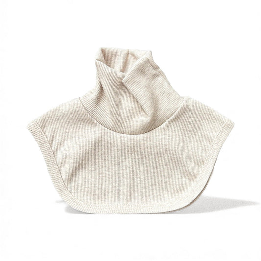 Nákrčník ve stylu roláku Nude