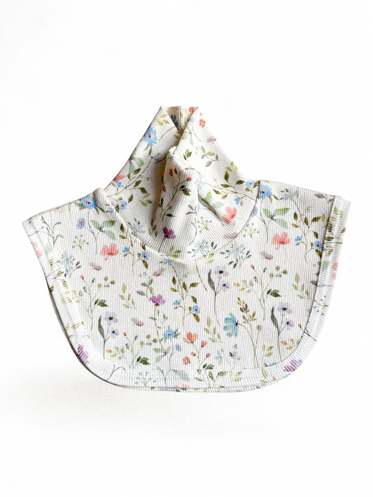 Nákrčník ve stylu roláku Flowers