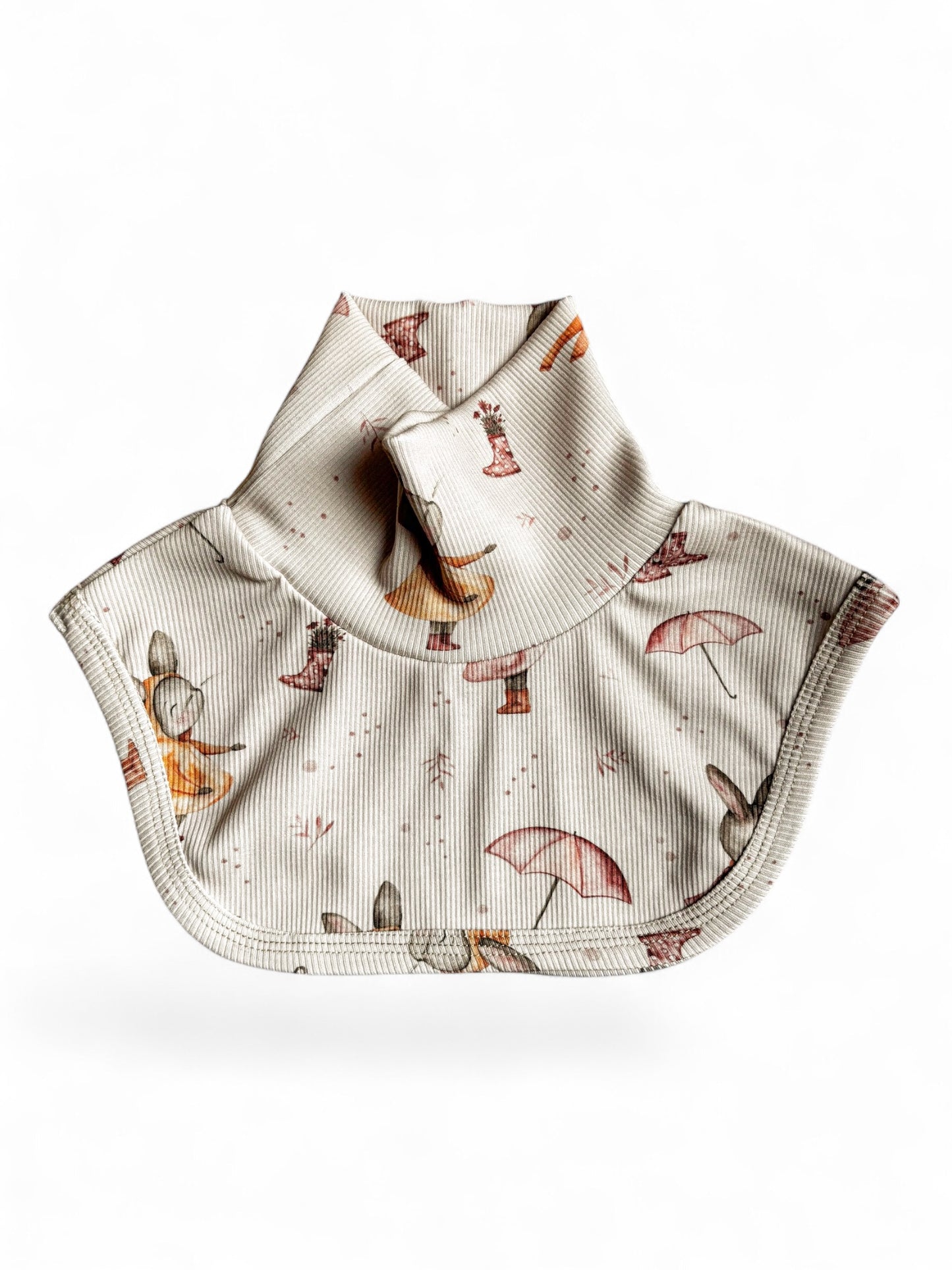 Nákrčník ve stylu roláku Spring Bunny