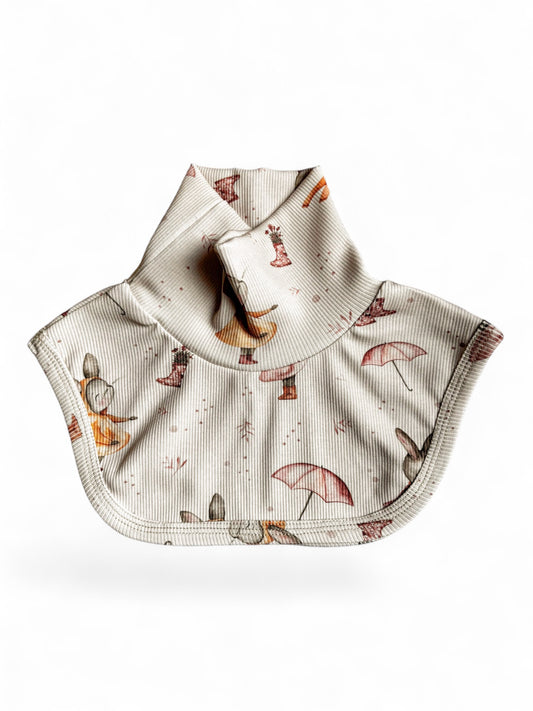 Nákrčník ve stylu roláku Spring Bunny