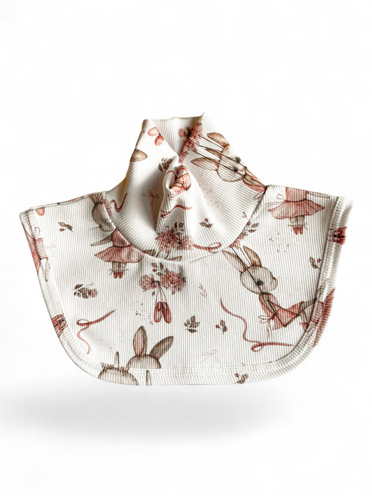 Nákrčník ve stylu roláku Bunny