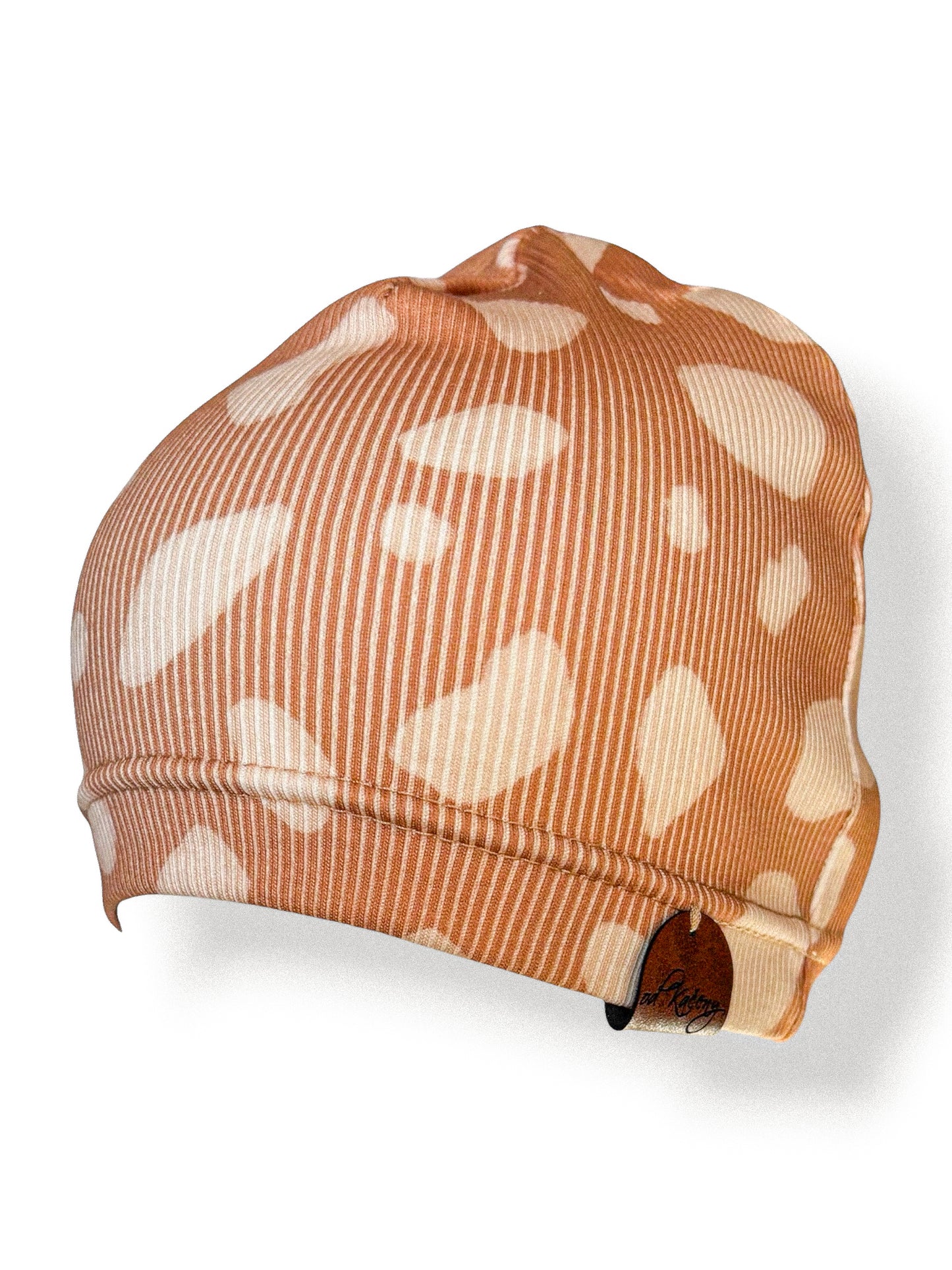 ČEPICE ŽEBROVANÁ -  Brown Safari
