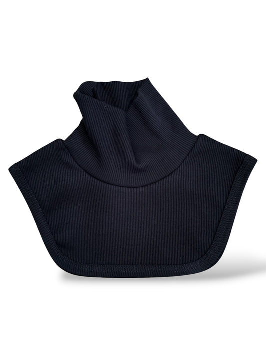ROLÁČKOVÝ NÁKRČNÍK - Black